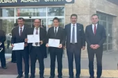 MHP’li Belediye Başkanları Mazbatalarını Aldı