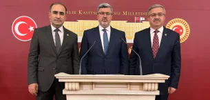 AK Parti Milletvekilleri Belediye Başkanı Köksal’ın İddialarına Yanıt Verdi