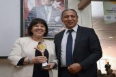 Gerontoloji Ödülleri Törenine Dinar Ev sahipliği yaptı