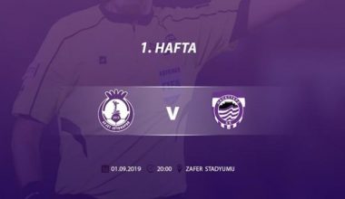 Afjet Afyonspor – Hacettepe maçının hakemleri açıklandı !!