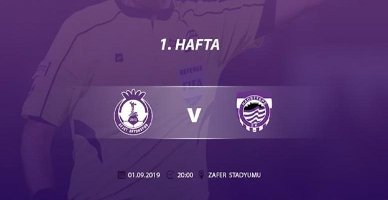 Afjet Afyonspor – Hacettepe maçının hakemleri açıklandı !!