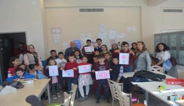 Afyon'da Disleksi Haftası kutlandı