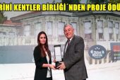 Ödüller, Antalya YAPEX Fuarı’nda verildi