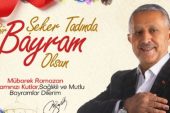 Mehmet Zeybek, 2020 yılı Ramazan Bayram Mesajı !! – BELEDİYELER