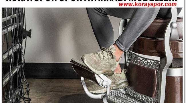 Korayspor Spor Ayakkabı Modelleri – SPOR
