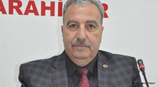 MHP İl Başkanı Mehmet Kocacan”Türkiye güçlü bir ülkedir” – SİYASET