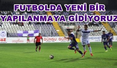 Hedef Afyon’u Süper Lige çıkarmak – SPOR