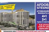 Afyon Afdora Evleri Satışa Çıkıyor !! – EKONOMİ