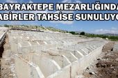 Bayraktepe mezarlığında Kabirler tahsise sunuluyor – YAŞAM