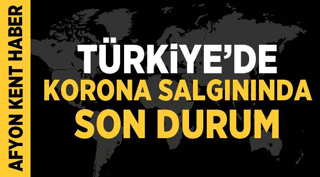 23 Kasım Türkiye koronavirüs durumu – Resmi İlan