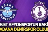 Afjet Afyonspor’un kupadaki rakibi Adana Demirspor oldu! – Spor