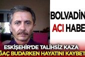 Bolvadin’li Abdulkadir Akgöl hayatını kaybetti! – Afyon kaza