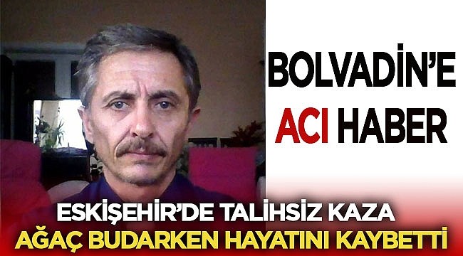 Bolvadin’li Abdulkadir Akgöl hayatını kaybetti! – Afyon kaza