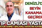 Doktor Ahmet Bacanlı hayatını kaybetti – Ege Bölge