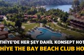 FETHİYE THE BAY BEACH CLUB HOTEL