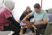 Gaziantep’te Büyükşehir’den evde fizik tedavi hizmeti – Türkiye