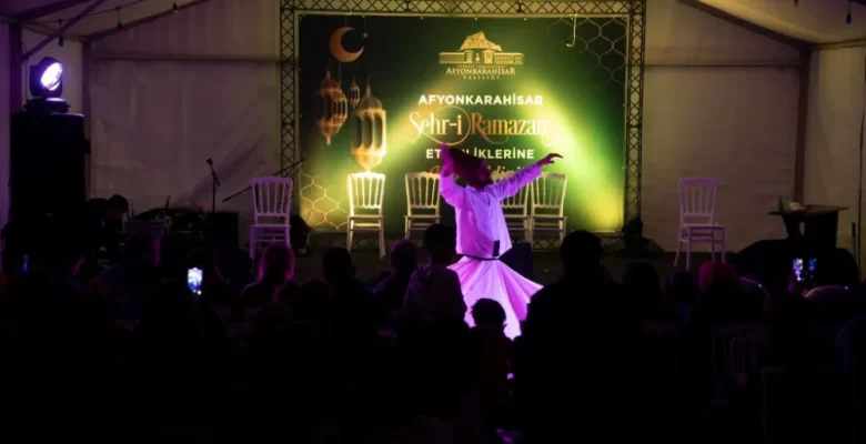 Afyonkarahisar’da Ramazan Etkinlikleri Coşkusu Hız Kesmiyor