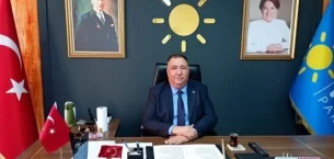 İYİ Parti Afyonkarahisar İl Başkanı Muhammet Mısırlıoğlu’ndan 23 Nisan Mesajı