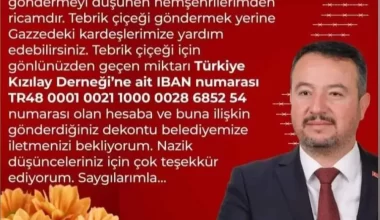 Sandıklı Belediye Başkanı Adnan Öztaş, Yardım Çağrısıyla Gündemde