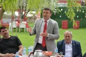 MHP Afyonkarahisar Teşkilatı İlk İstişare Toplantısını Yaptı