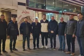 Türk Mühendisleri Derneği Afyonkarahisar İl Temsilciliği üyeleri iftarda bir araya geldi