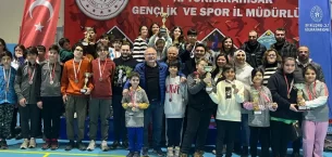 Afyonkarahisar Küçükler ve Yıldızlar Satranç Şampiyonası Tamamlandı