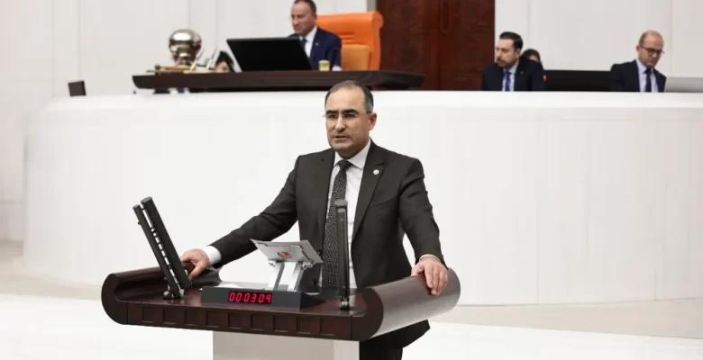 “CHP’nin 120 bin TL’ye avukat tutması kamu malını talan etme girişimidir”