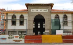 Zafer Müzesi’nin Restorasyonu İçin Önemli Adım