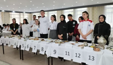 Afyonkarahisar’da Gastronomi Festivali ve Yemek Yarışması
