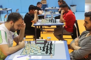 KYK Satranç Türkiye Şampiyonası Afyonkarahisar’da Heyecanla Başladı!