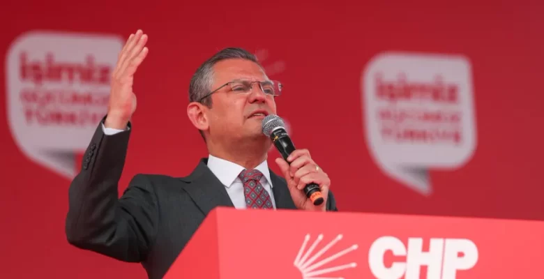 CHP Genel Başkanı Özgür Özel, Afyonkarahisar’a Geliyor!
