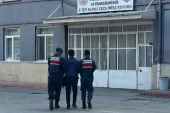 Afyonkarahisar’da Firari Şahıs Jandarma Tarafından Yakalandı