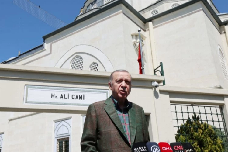 Cumhurbaşkanı Erdoğan duyurdu: Adaylar Pazar günü açıklanacak