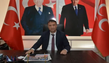 MHP Afyonkarahisar İl Başkanı Ahmet Kahveci’den Kadir Gecesi Mesajı