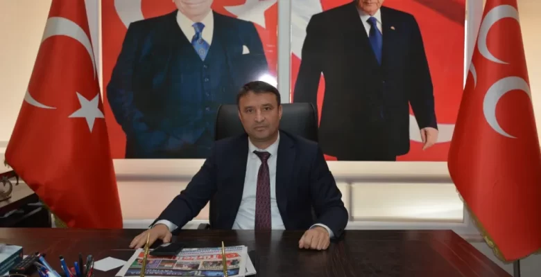 MHP Afyonkarahisar İl Başkanı Ahmet Kahveci’den Kadir Gecesi Mesajı