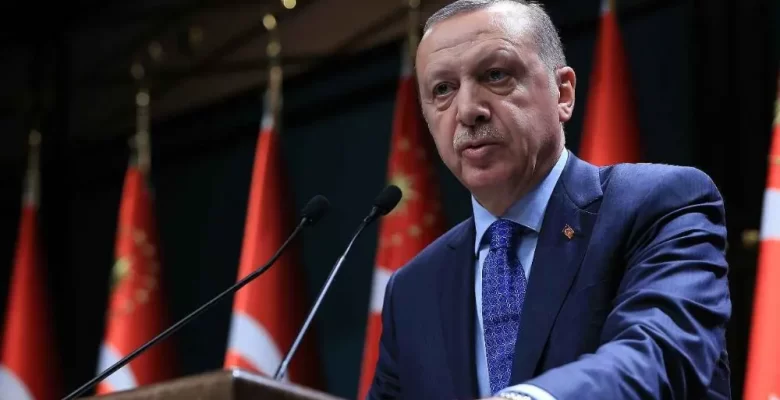 Cumhurbaşkanı Erdoğan: Yıllık Enflasyon, Yaz İtibariyle Düşüşe Geçecektir