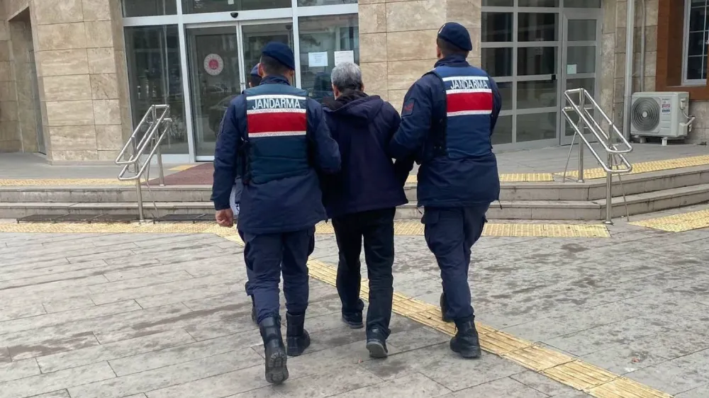 Bolvadin’de Aranan Şahıs Tutuklandı: Hapis Cezası Kesinleşmişti