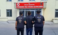 Afyonkarahisar’da Siber Suçlarla Mücadele: Aranan Şahıs Yakalandı