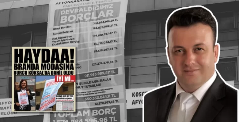 Murat Akarçay: Branda İlanları Anlamsız