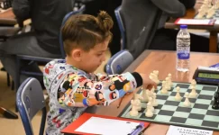 23 Nisan Satranç Turnuvası Heyecanla Sonuçlandı